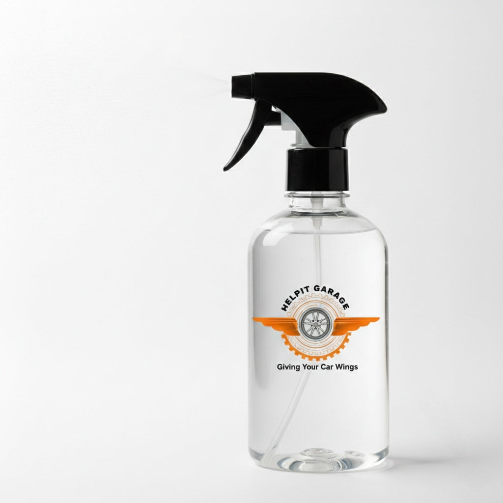 Car Cleener spray bottles