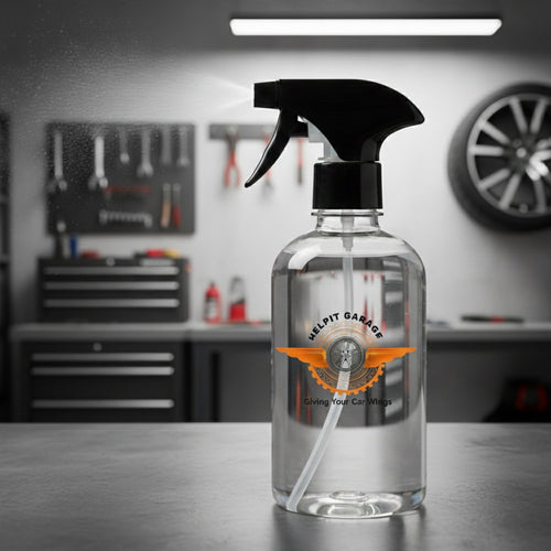 Car Cleener spray bottles