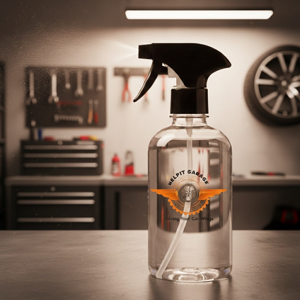 Car Cleener spray bottles